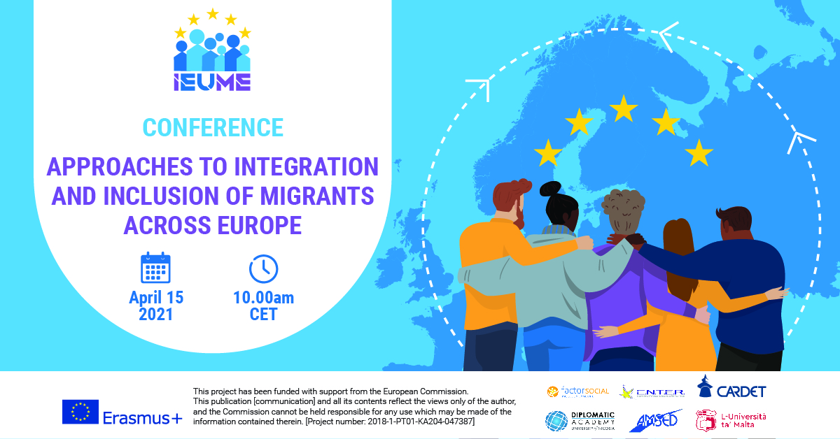 Approaches to Integration and Inclusion of Migrants Across Europe